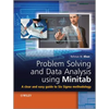 Problem Solving and Data Analysis Using Minitab - Hardcover