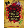 The Complete Book of Dragons: (A Guide to Dragon Species) - Hardcover