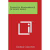 Thankful Remembrance Of God's Mercy - Paperback