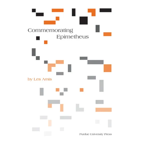 Commemorating Epimetheus - Paperback