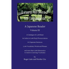 Learn to Read in Japanese, Volume III - Paperback