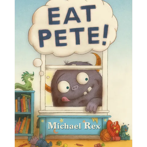 Eat Pete - Paperback