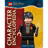 Lego Harry Potter Character Encyclopedia (Library Edition): Without Minifigure - Hardcover