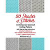 50 Shades of Stitches - Volume 5 - Contemporary Openwork - Paperback