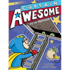 Captain Awesome and the Trapdoor - Paperback
