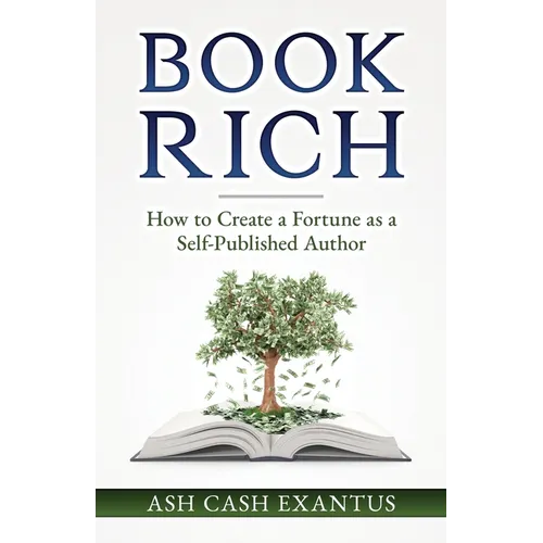 Book Rich - Paperback