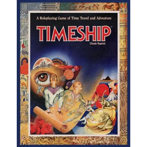 Timeship (Classic Reprint) - Paperback