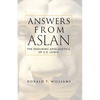 Answers from Aslan: The Enduring Apologetics of C.S. Lewis - Paperback