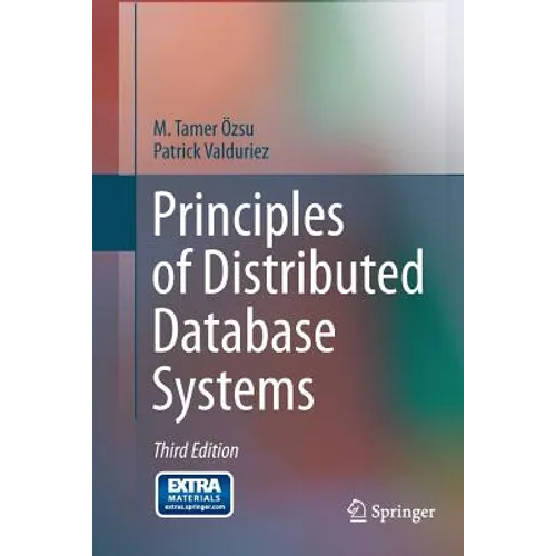 Principles of Distributed Database Systems - Paperback