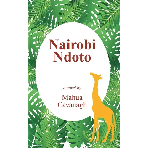 Nairobi Ndoto - Paperback