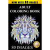 Adult Coloring Book - Paperback