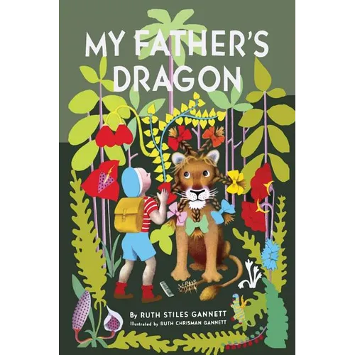 My Father's Dragon - Paperback