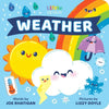 Little Genius Weather - Board Book