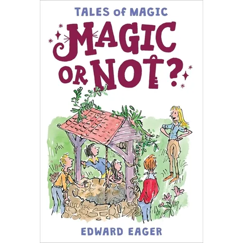 Magic or Not? - Paperback
