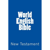 World English Bible (New Testament) - Paperback