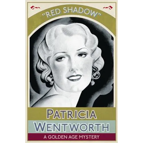 Red Shadow: A Golden Age Mystery - Paperback