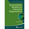 Econometric Models for Industrial Organization - Hardcover
