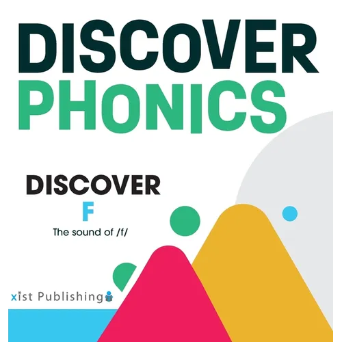 Discover F: The sound of /f/ - Hardcover