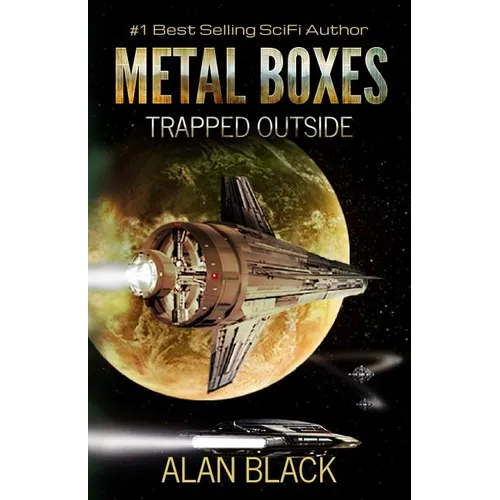 Metal Boxes - Trapped Outside - Paperback
