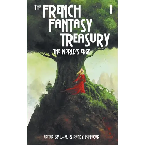The French Fantasy Treasury (Volume 1) - Paperback