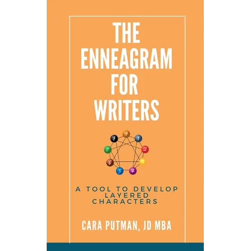 The Enneagram for Writers - Paperback