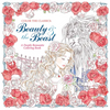 Color the Classics: Beauty and the Beast - Paperback