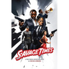 Savage Times - Paperback