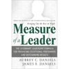 Measure of a Leader (Pb) - Paperback