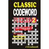 Classic Codeword Puzzles 2 - Paperback