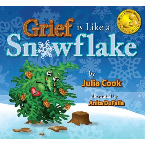 Grief Is Like a Snowflake - Paperback