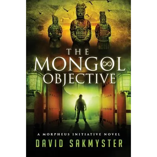 The Mongol Objective - Paperback