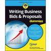 Writing Business Bids and Proposals for Dummies - Paperback