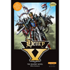 Henry V the Graphic Novel: Original Text - Paperback