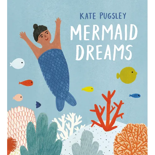 Mermaid Dreams - Board Book