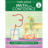 Third Grade Math with Confidence Student Workbook Part B - Paperback