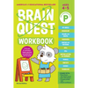 Brain Quest Workbook: Pre-K Revised Edition - Paperback