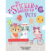 My Sticker Dress-Up(r) Pets - Paperback