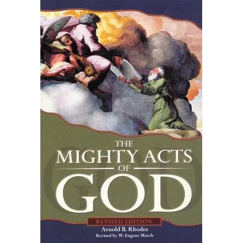 The Mighty Acts of God, Revised Edition - Paperback