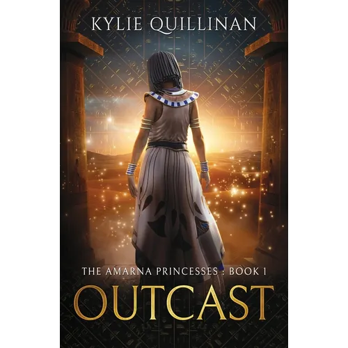 Outcast - Paperback