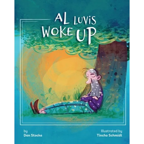 Al Luvis Woke Up - Paperback