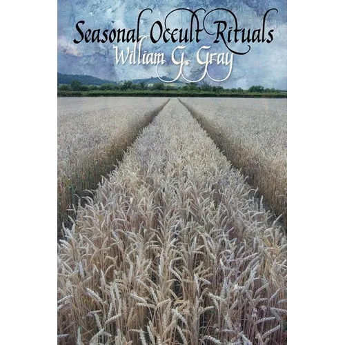 Seasonal Occult Rituals - Paperback