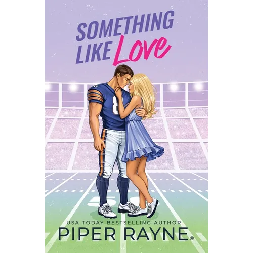 Something Like Love (Large Print) - Paperback