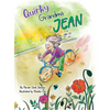 Quirky Grandma Jean - Hardcover