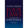 Four Laws That Drive the Universe: A Very Short Introduction - Hardcover