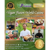 Vegan Fusion World Cuisine - Hardcover