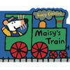 Maisy's Train: A Maisy Shaped Board Book (Train-Shaped Board Book about Maisy the Mouse's Railroad Adventure for Toddlers and Kids Ages 2-5) - Board Book