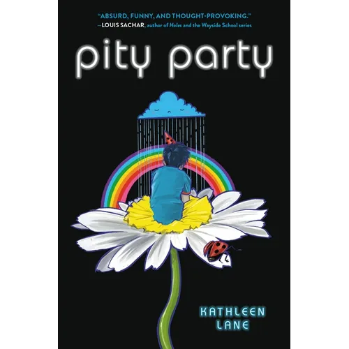 Pity Party - Paperback