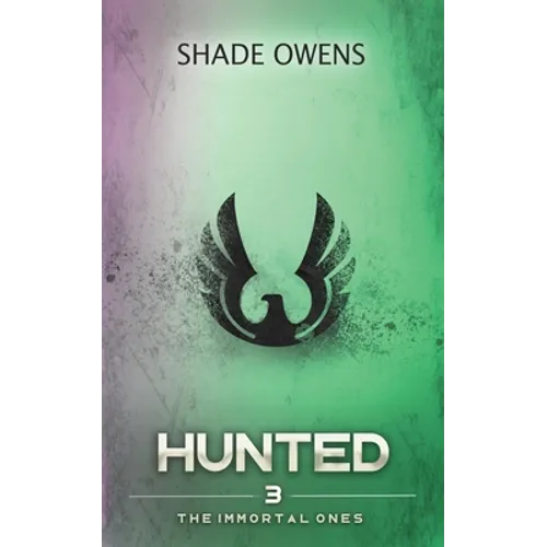 Hunted - Paperback