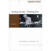 Reading Derrida / Thinking Paul: On Justice - Paperback
