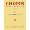 Impromptus: Chopin Complete Works Vol. IV - Paperback